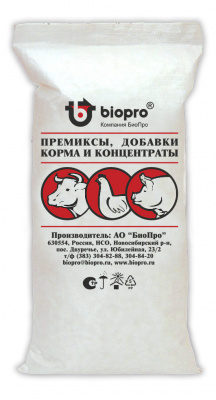 Дельта Фидс БВМК 2 для мясной птицы 25 кг